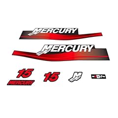 Decals mercury two for sale  Delivered anywhere in USA 