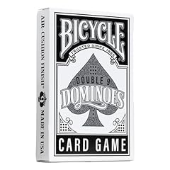 Bicycle double dominoes for sale  Delivered anywhere in USA 