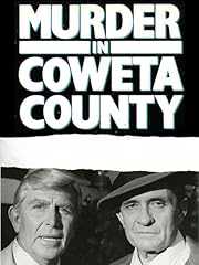 Murder coweta county d'occasion  Livré partout en France