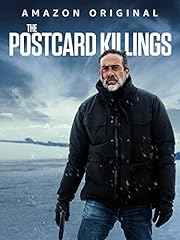 Postcard killings for sale  Delivered anywhere in UK