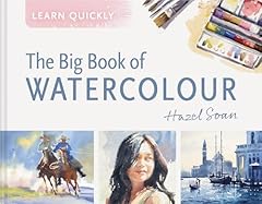 Big book watercolour for sale  Delivered anywhere in UK