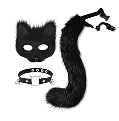 Nujvnuj schwarz fuchs gebraucht kaufen  Wird an jeden Ort in Deutschland
