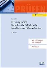 Rechnungswesen technische betr gebraucht kaufen  Wird an jeden Ort in Deutschland