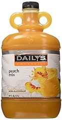 Dailys oz. peach for sale  Delivered anywhere in USA 