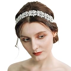 Babeyond bridal headpiece for sale  Delivered anywhere in USA 