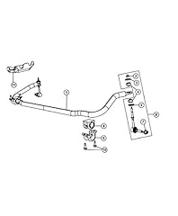 Mopar 68020464ab link for sale  Delivered anywhere in USA 