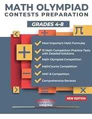 Math lympiad contests gebraucht kaufen  Wird an jeden Ort in Deutschland