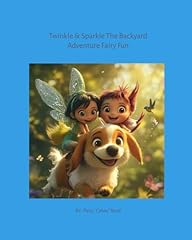 Twinkle sparkle backyard for sale  Delivered anywhere in USA 