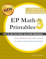 Math printables part for sale  Delivered anywhere in USA 