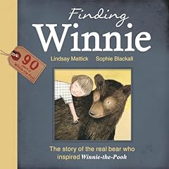 Finding winnie story for sale  Delivered anywhere in UK