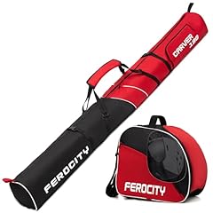 Premium set skitasche gebraucht kaufen  Wird an jeden Ort in Deutschland