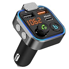 Transmetteur voiture bluetooth d'occasion  Livré partout en Belgiqu