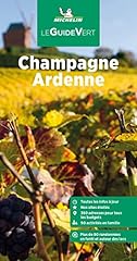 Guide vert champagne d'occasion  Livré partout en Belgiqu