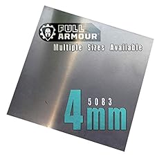 Aluminiumblech 4mm 5083 gebraucht kaufen  Wird an jeden Ort in Deutschland