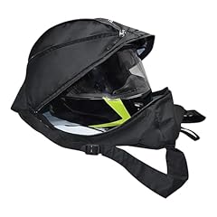 Motorbike helmet rucksack for sale  Delivered anywhere in UK