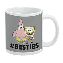 Spongebob besties ceramic for sale  Delivered anywhere in UK