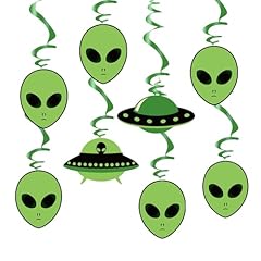 Alien deko spiralen gebraucht kaufen  Wird an jeden Ort in Deutschland