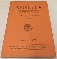 Annals american academy for sale  Delivered anywhere in USA 