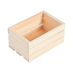 Wood mini crates for sale  Delivered anywhere in USA 