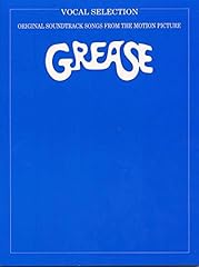 Grease voc sel usato  Spedito ovunque in Italia 