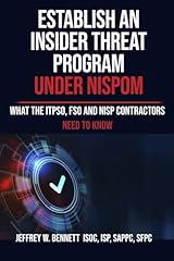 Establish insider threat for sale  Delivered anywhere in USA 