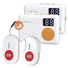 Calltou caregiver pager for sale  Delivered anywhere in USA 