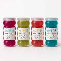 Reusable ice cubes for sale  Delivered anywhere in UK