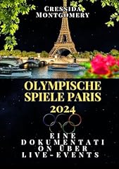 Lympische spiele paris gebraucht kaufen  Wird an jeden Ort in Deutschland