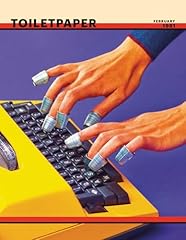 Toiletpaper magazine 9 gebraucht kaufen  Wird an jeden Ort in Deutschland