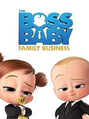 Boss baby family for sale  Delivered anywhere in USA 