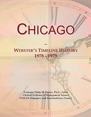Chicago webster timeline usato  Spedito ovunque in Italia 