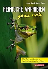Heimische amphibien ganz gebraucht kaufen  Wird an jeden Ort in Deutschland