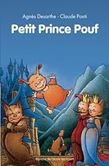 Petit prince pouf d'occasion  Livré partout en Belgiqu