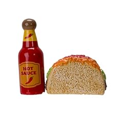 Pacific giftware taco for sale  Delivered anywhere in USA 