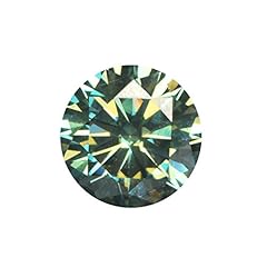 Moissanite diamond loose for sale  Delivered anywhere in UK