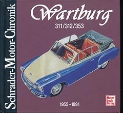Wartburg 311 312 gebraucht kaufen  Wird an jeden Ort in Deutschland