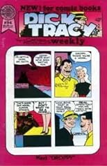 Dick tracy weekly for sale  Delivered anywhere in USA 