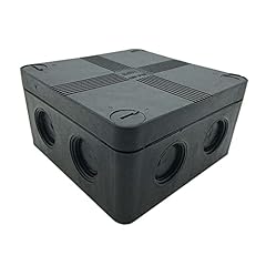 Ip66 black weatherproof for sale  Delivered anywhere in UK