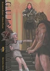 Guin saga tome usato  Spedito ovunque in Italia 