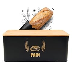 Ruljo boite pain d'occasion  Livré partout en France