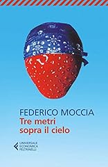 Tre metri sopra usato  Spedito ovunque in Italia 