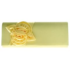 Wocharm satin envelope for sale  Delivered anywhere in UK