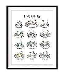 White life cycles for sale  Delivered anywhere in USA 