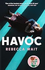 Havoc blistering tragicomedy for sale  Delivered anywhere in UK