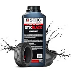 Stix black reifenfarbe gebraucht kaufen  Wird an jeden Ort in Deutschland
