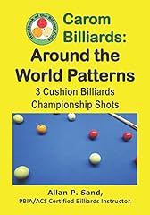 Carom billiards around for sale  Delivered anywhere in USA 