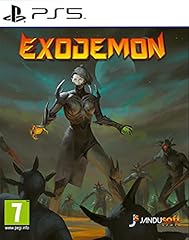 Exodemon game ps5 usato  Spedito ovunque in Italia 