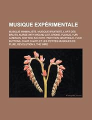 Musique expérimentale musique d'occasion  Livré partout en Belgiqu