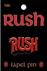 Visionary rush metal for sale  Delivered anywhere in USA 