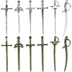 Pcs antique swords for sale  Delivered anywhere in USA 